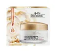 Крем для обличчя L'Oreal Paris Вік Експерт 65+ SPF 20 денний антивіковий живильний проти зморшок, 50 мл