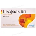 Лесфаль Віт капсули м'як. №40 (10х4)