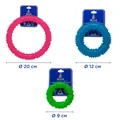 Іграшка для собак Modes Кільце Дента жовте, М-20 см