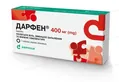 Дарфен таблетки, в/о по 400 мг №7