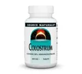 Колострум (молозиво) Source Naturals Colostrum 650 мг, 30 таблеток