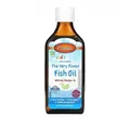 Риб'ячий жир для дітей Carlson Labs The Very Finest Fish Oil for Kids, ягідний мікс, 200 мл