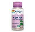 Дикий ямс Solaray Wild Yam Root Extract 275 мг, 60 капсул