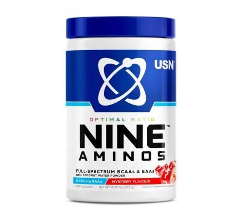 Аминокислоты USN Nine Amino Mystery, 330 г