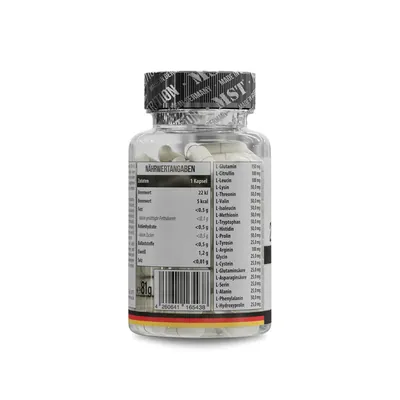Амінокислотний комплекс MST Nutrition 21 Аmino Acids complex, 60 капсул