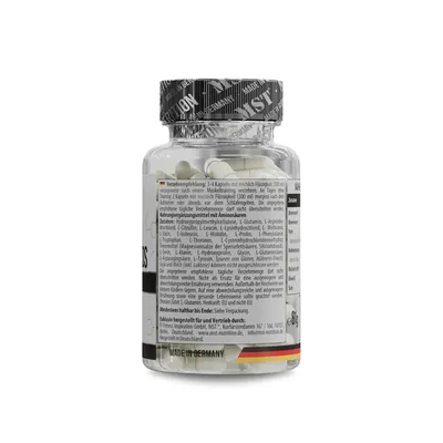 Амінокислотний комплекс MST Nutrition 21 Аmino Acids complex, 60 капсул