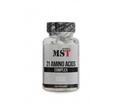 Аминокислотный комплекс MST Nutrition 21 Амино Acids complex, 60 капсул