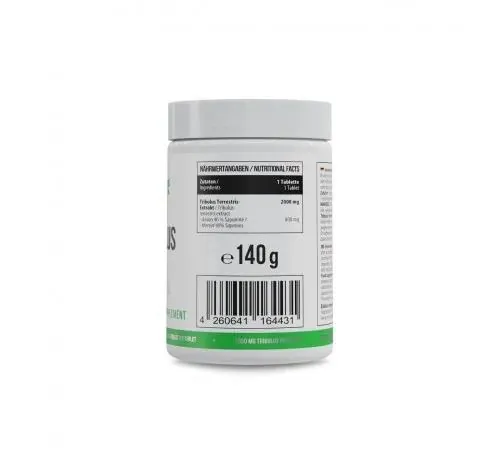 Трибулус MST Nutrition Healthy Sport Tribulus 2000, 60 таблеток
