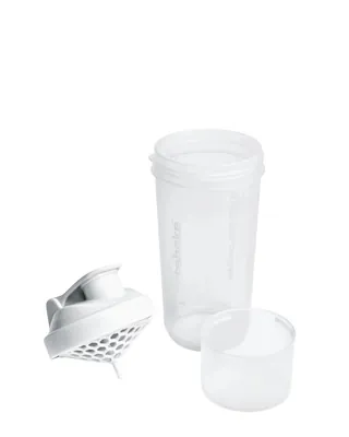 Шейкер Smart Shake Slim білий, 500 мл