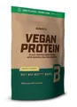 Протеїн рослинний змішаний Biotech Vegan Protein банан, 500 г