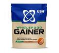 Гейнер USN Wholefood Gainer шоколад, 1 кг