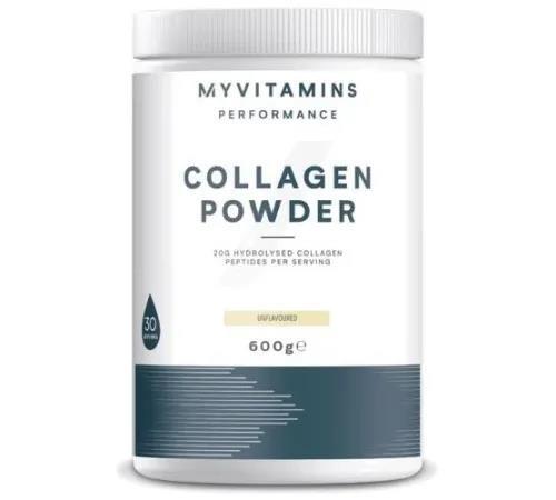 Колаген My Vitamins Collagen Powder без смаку, 600 г