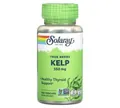 Келп Бурі водорості Solaray Kelp Seaweed 550 мг, 100 капсул