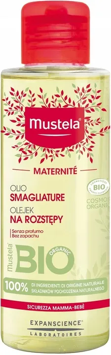 Олія для тіла Mustela Maternite Материнство від розтяжок, 105 мл