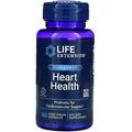 Пробиотик для сердца Life Extension Florassist Heart Health, 60 веганских капсул
