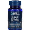 Экстракт босвеллии Life Extension 5-LOX Inhibitor, 60 веганских капсул