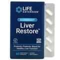 Комплекс для печени Life Extension Florassist Liver Restore, 60 веганских капсул