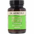 Метилфолат Dr. Mercola Methyl Folate 5 мг, 30 капсул