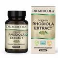 Екстракт родіоли Dr. Mercola Organic Rhodiola Extract, 30 таблеток