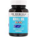 Масло криля Dr. Mercola Krill Oil for Kids, 60 капсул