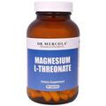 Магній L-треонат Dr. Mercola Magnesium L-Threonate, 90 капсул