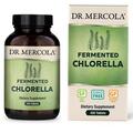 Хлорелла Dr. Mercola Fermented Chlorella, 450 таблеток