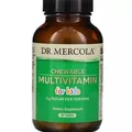 Мультивітаміни для дітей Dr. Mercola Multivitamin for Kids, 60 таблеток
