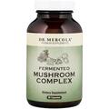 Грибной комплекс Dr. Mercola Fermented Mushroom Complex, 90 капсул