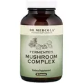 Грибний комплекс Dr. Mercola Fermented Mushroom Complex, 90 капсул