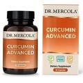 Куркумін Dr. Mercola Curcumin Advanced, 30 капсул