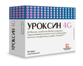 Уроксін 4G порошок №14 у саше