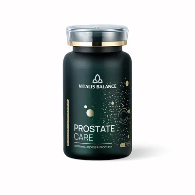 Простат Кеа Vitalis Balance Prostate Care, 60 таблеток