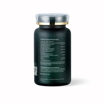 Простат Кеа Vitalis Balance Prostate Care, 60 таблеток