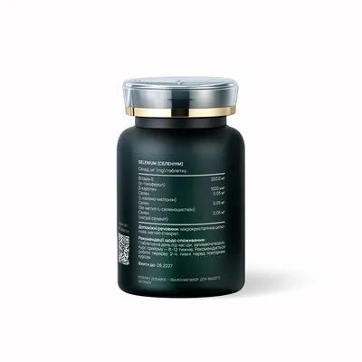 Селен Vitalis Balance Selenium 150 мкг, 60 таблеток