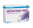 Мелатонин Макс капсулы №30