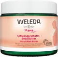Крем-баттер Weleda Mama для профілактики розтяжок, 150 мл
