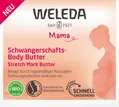 Крем-баттер Weleda Mama для профілактики розтяжок, 150 мл