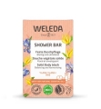 Мыло для душа Weleda Твердый арома-бар Иланг-Иланг и Ирис, 75 г