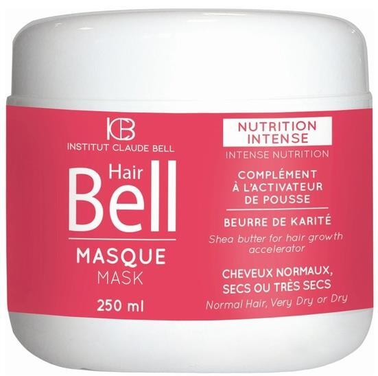Маска для волосся Institut Claude Bell Hairbell для росту, 250 мл