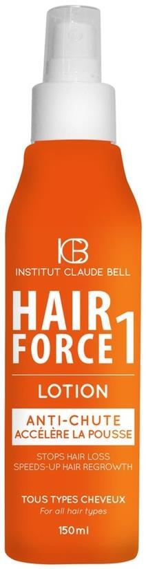 Лосьон для волос Institut Claude Bell Hair Force One против выпадения, 150 мл