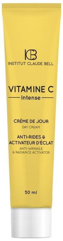 Крем для обличчя Institut Claude Bell Vitamine C Intense з вітаміном С інтенсивний денний, 50 мл
