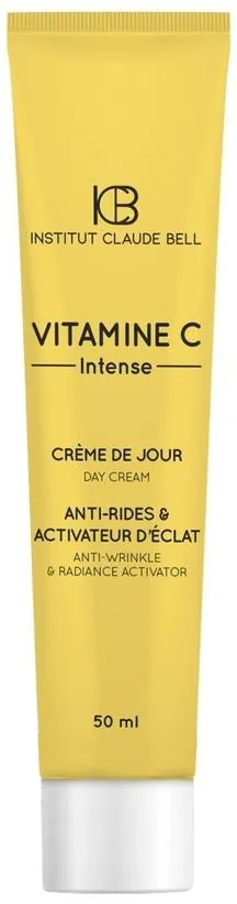Крем для обличчя Institut Claude Bell Vitamine C Intense з вітаміном С інтенсивний денний, 50 мл