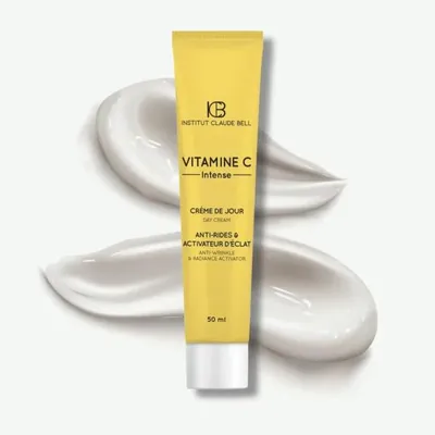 Крем для обличчя Institut Claude Bell Vitamine C Intense з вітаміном С інтенсивний денний, 50 мл