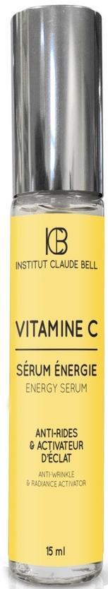 Сыворотка для лица Institut Claude Bell Vitamine C Intense с витамином С, 15 мл