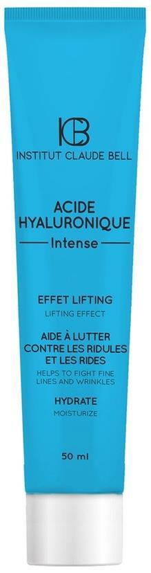 Крем для лица Institut Claude Bell Intense Hyaluronic Acid с гиалуроновой кислотой интенсивный, 50 м