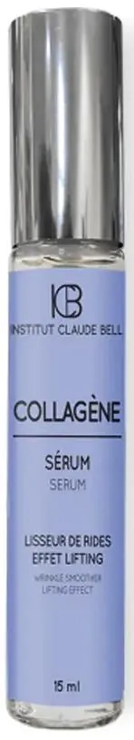 Сироватка для обличчя Institut Claude Bell Collagene з колагеном, 15 мл