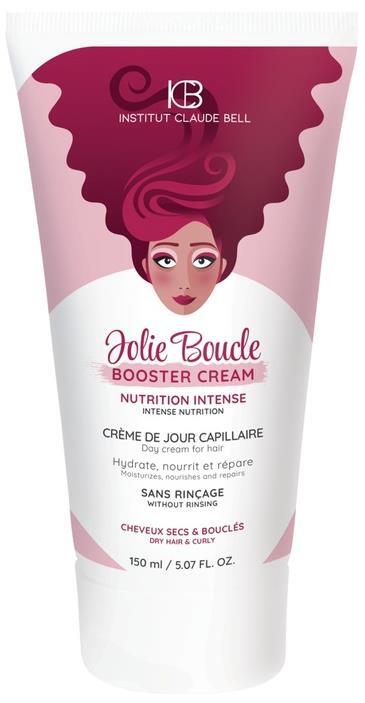 Крем для волос Institut Claude Bell Jolie Boucle дневной для вьющихся волос, 150 мл