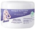 Маска для волосся Institut Claude Bell Blonde Nutrition фіолетовий відтінок для світлого волосся, 200 мл