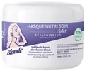 Маска для волосся Institut Claude Bell Blonde Nutrition фіолетовий відтінок для світлого волосся, 200 мл