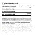 Цитрулін Amix Nutrition CitruLyn 750 mg, 120 капсул